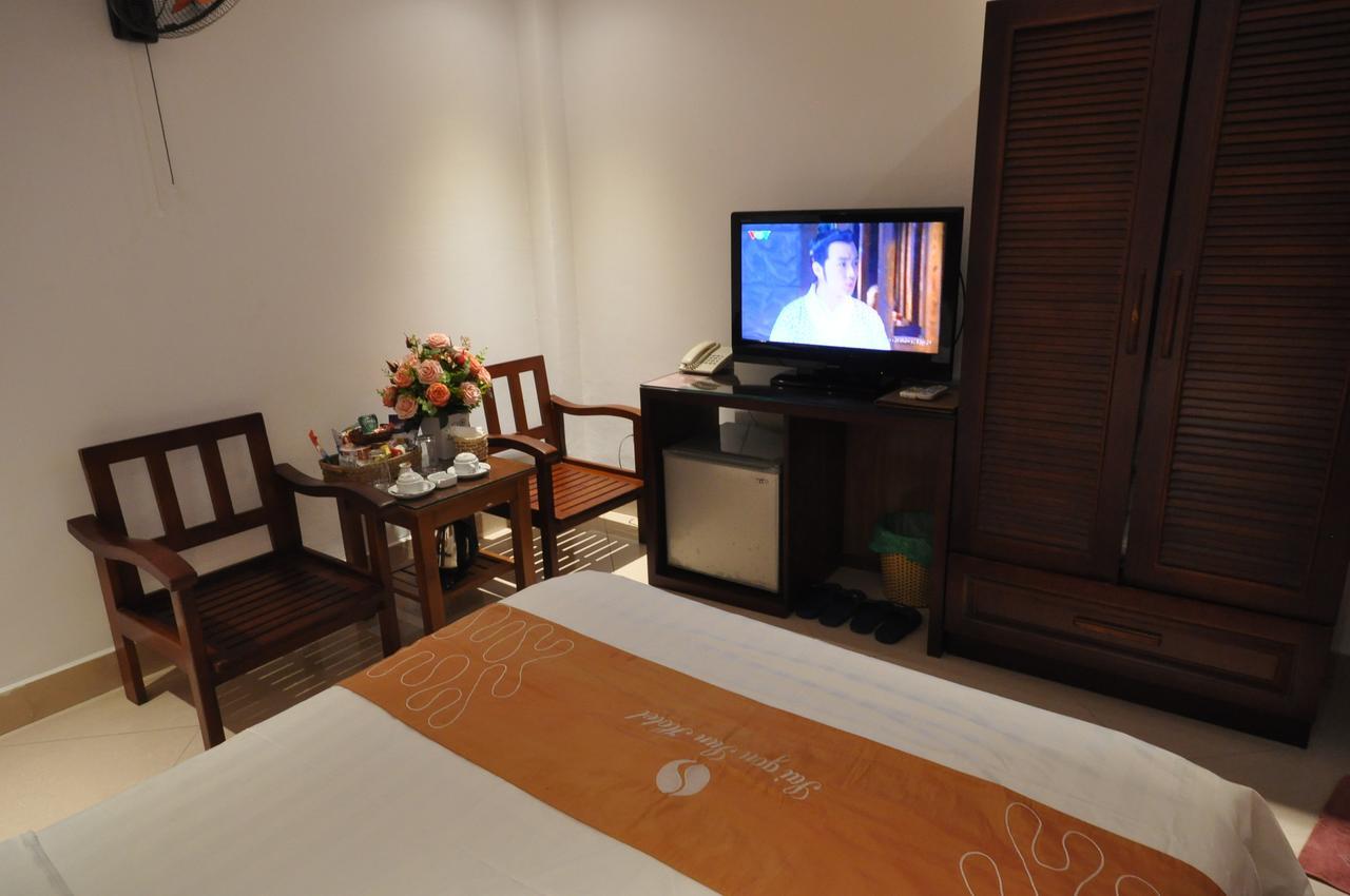 Saigon Sun 2 Hotel * Hanoi
