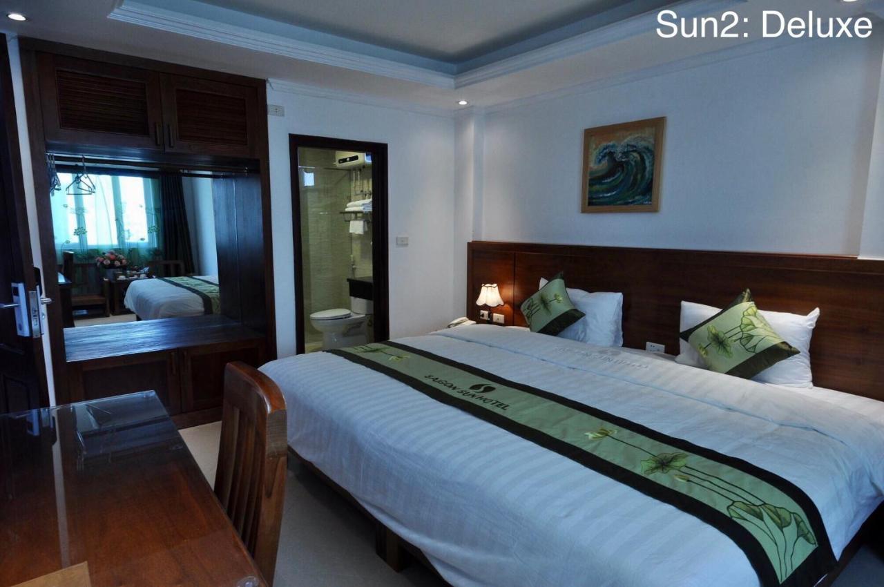 Hotel SaiGon Sun 2 Hotel