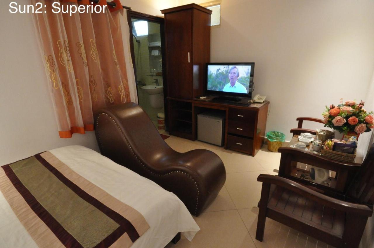 SaiGon Sun 2 Hotel Hotel *