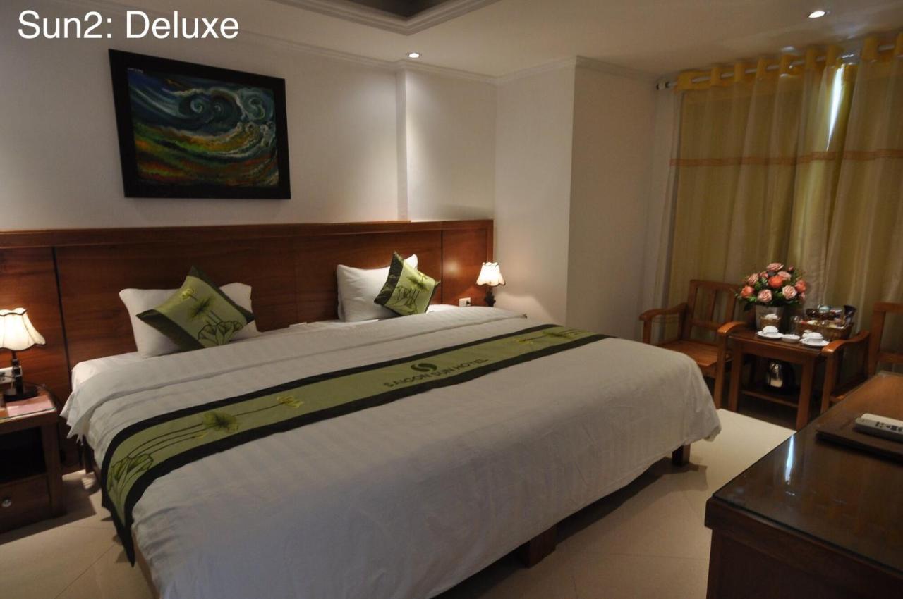 SaiGon Sun 2 Hotel * Hanoï