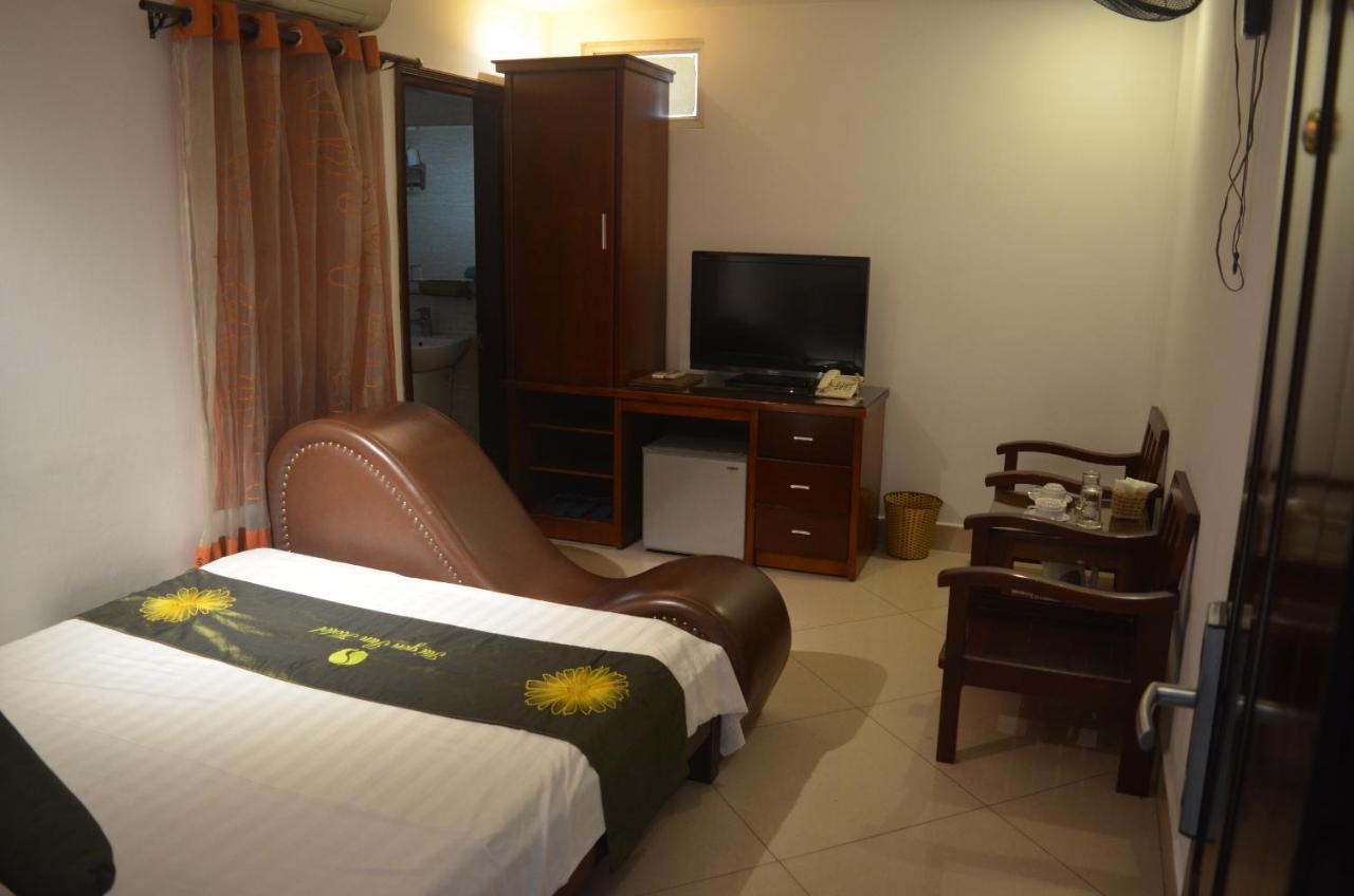 SaiGon Sun 2 Hotel Hotel *