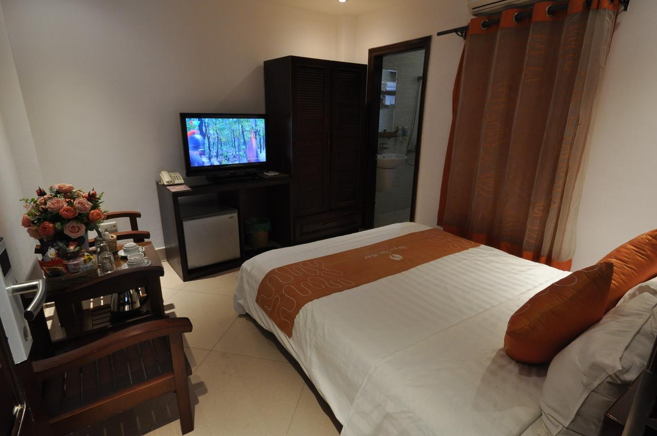 Hotel SaiGon Sun 2 Hotel *