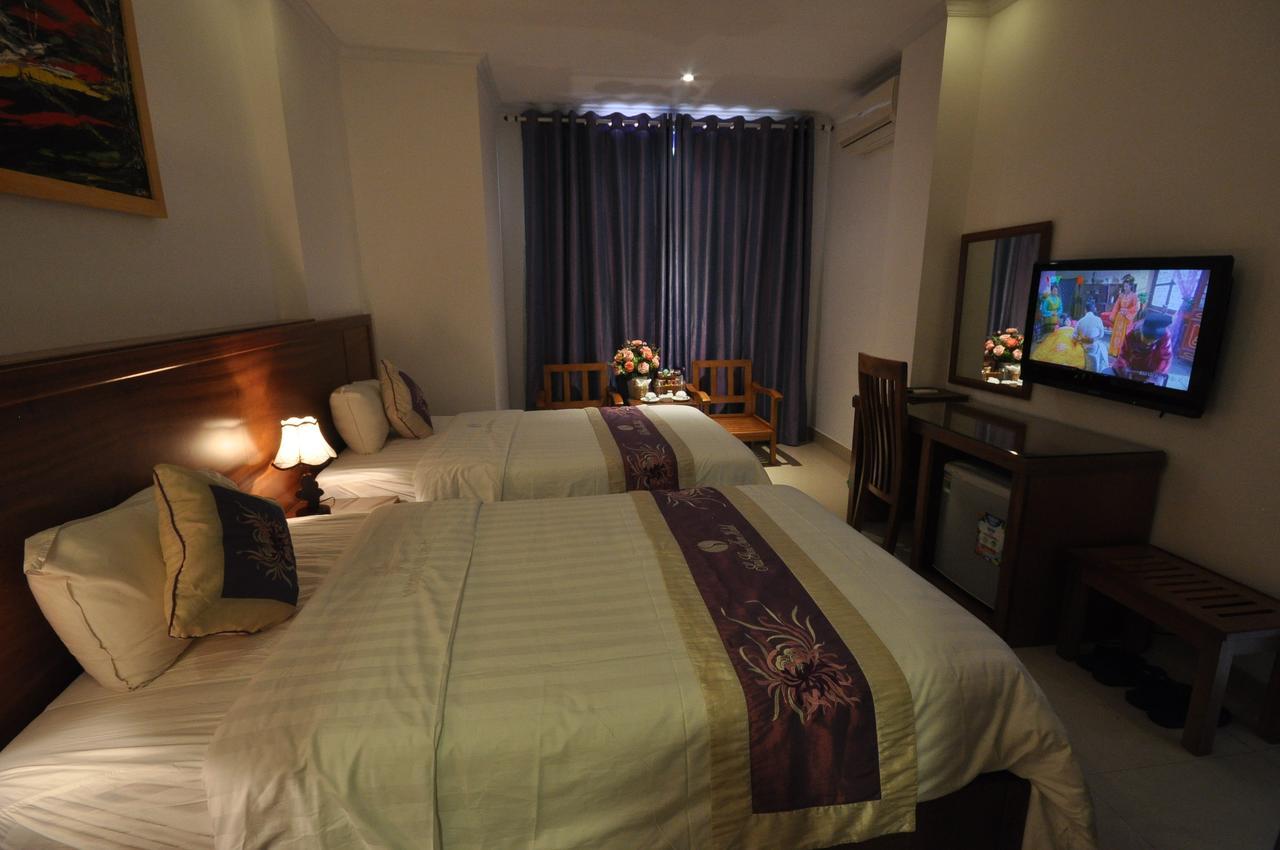 SaiGon Sun 2 Hotel * Hanoï