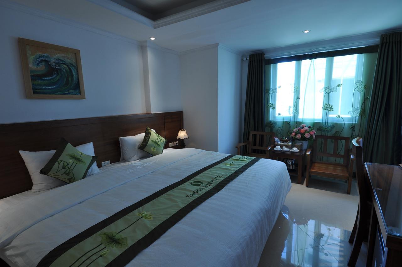 SaiGon Sun 2 Hotel * Hanoï