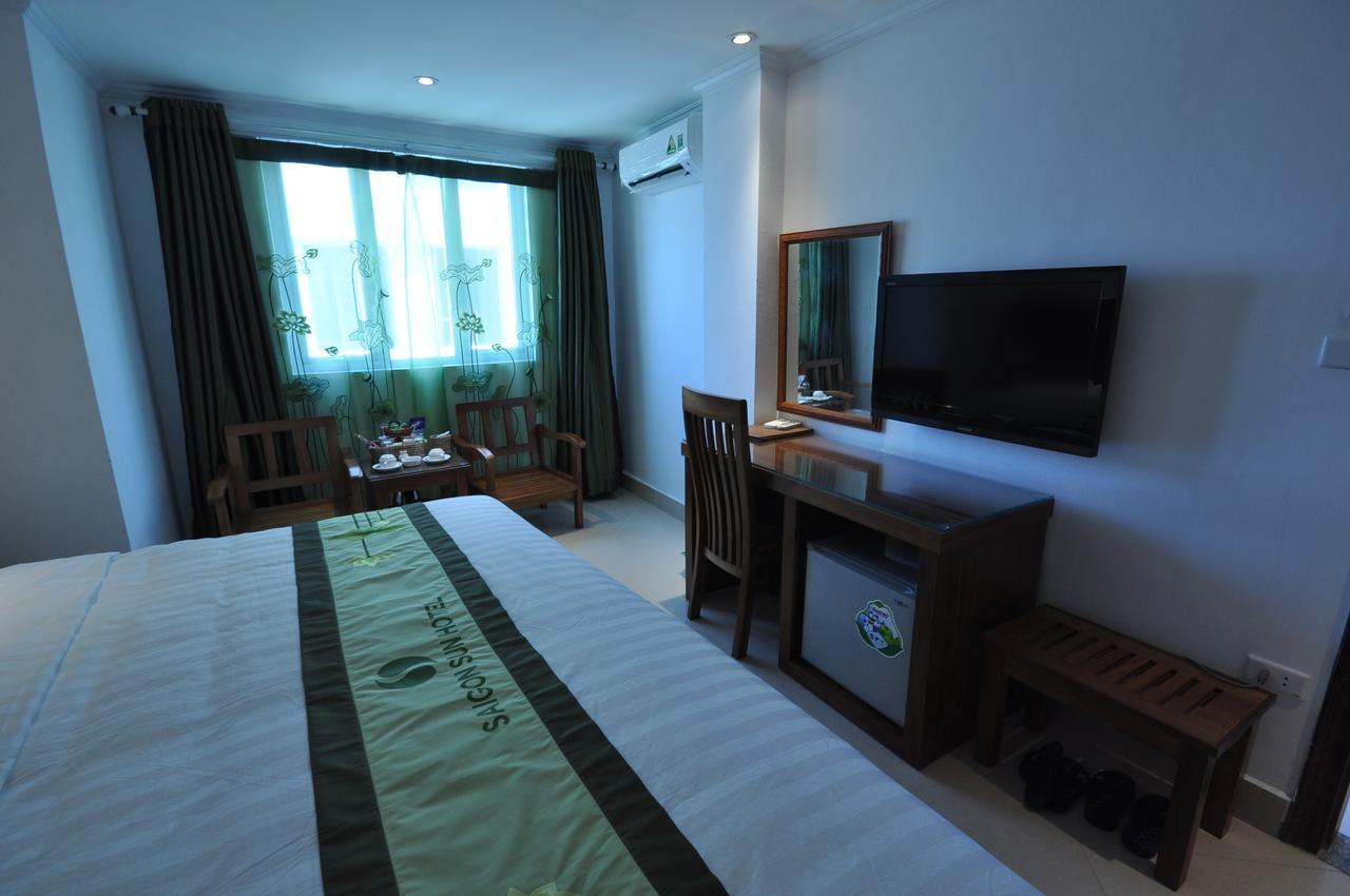 SaiGon Sun 2 Hotel * Hanoï