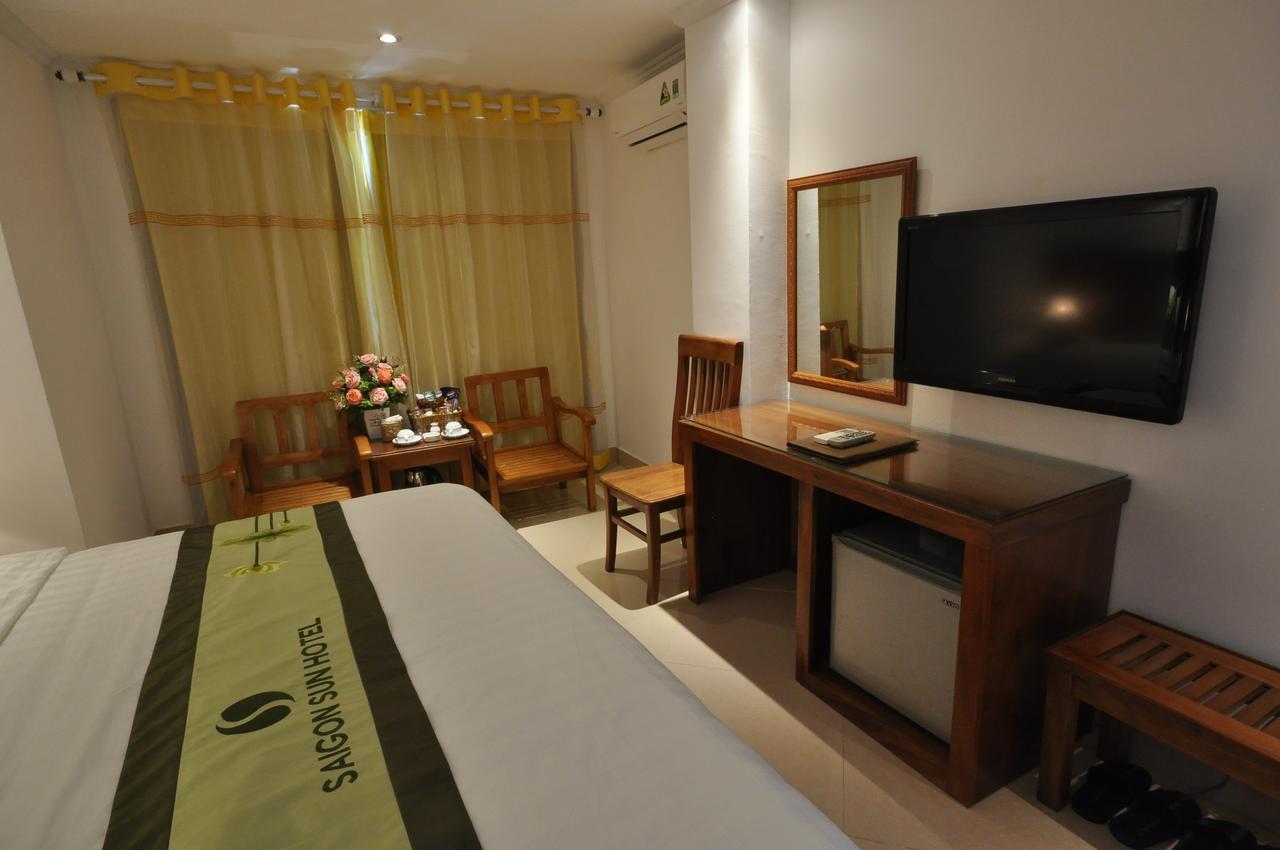 SaiGon Sun 2 Hotel Hanoï