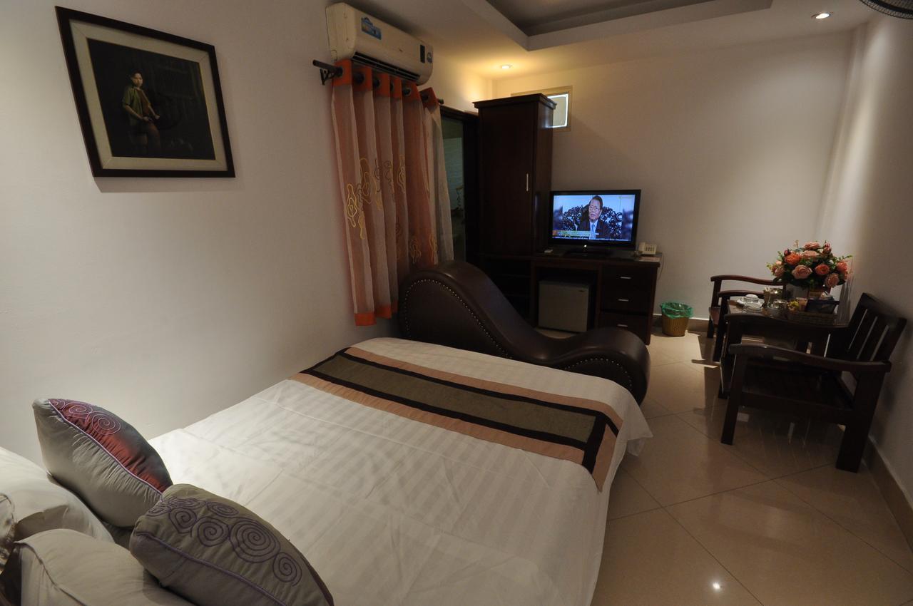 SaiGon Sun 2 Hotel Hotel Hanoï